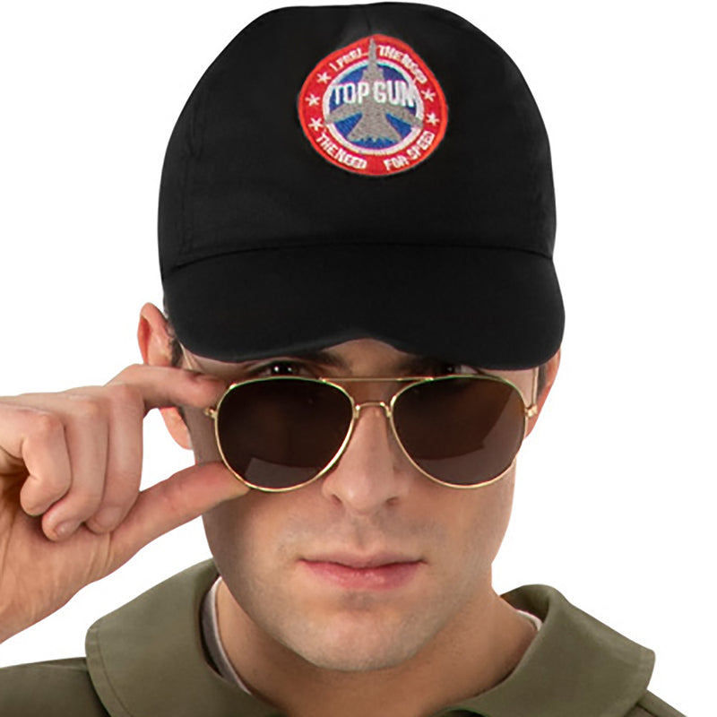 TOP GUN - Official Maverick Hat / Cap / Men's