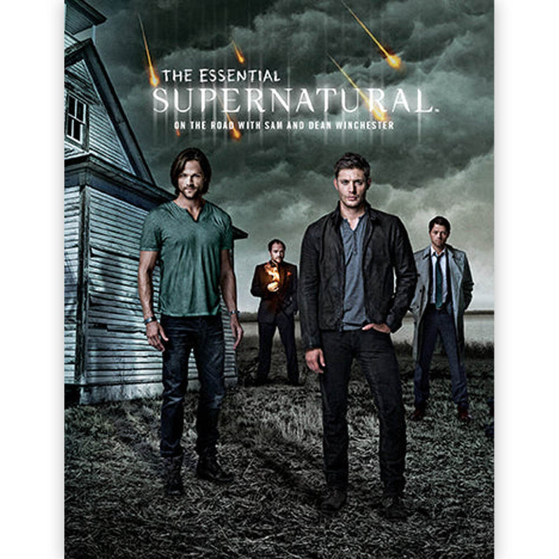 SUPERNATURAL - Official Puzzle And Book Set / Type A / Jigsaw puzzle