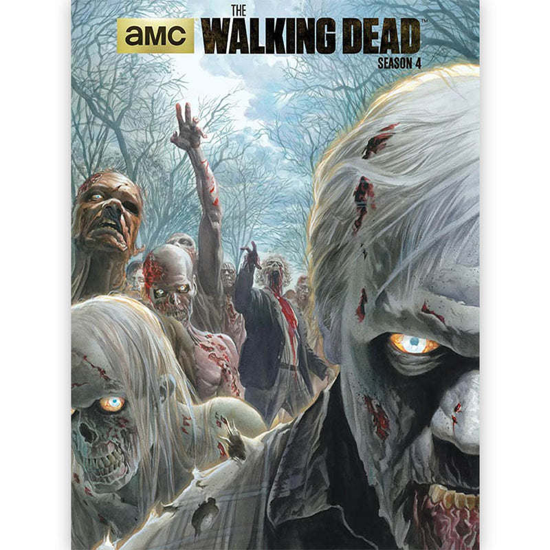 WALKING DEAD - Official The Poster Collection / Poster