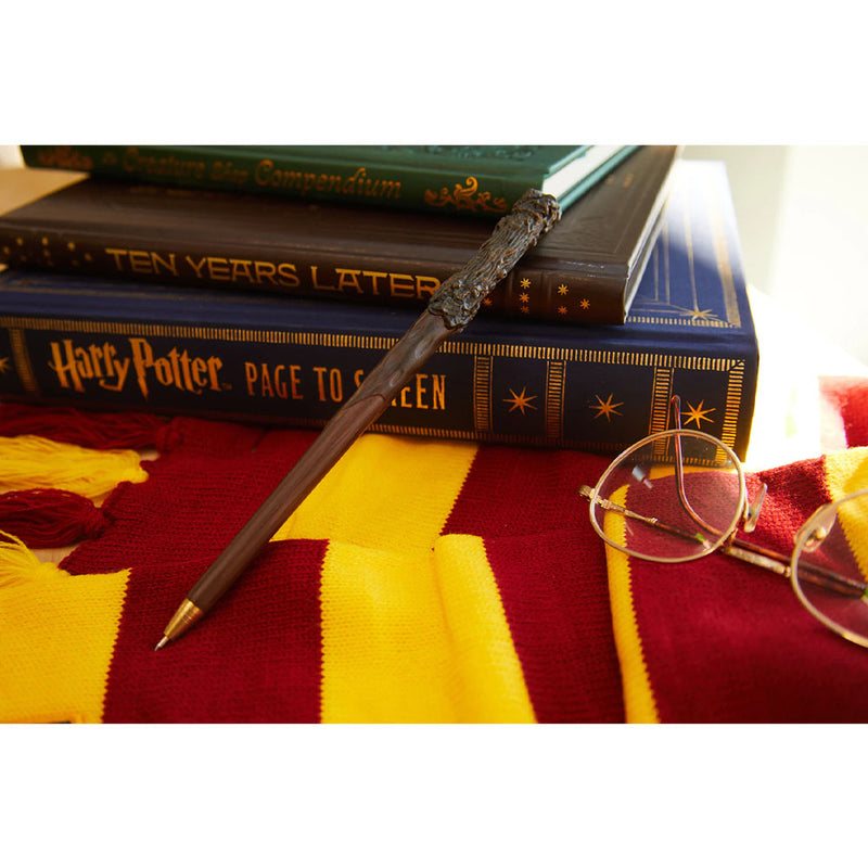 HARRY POTTER - Official Hogwarts Acceptance Letter Journal And Wand Pen Set / Letters & Postcards
