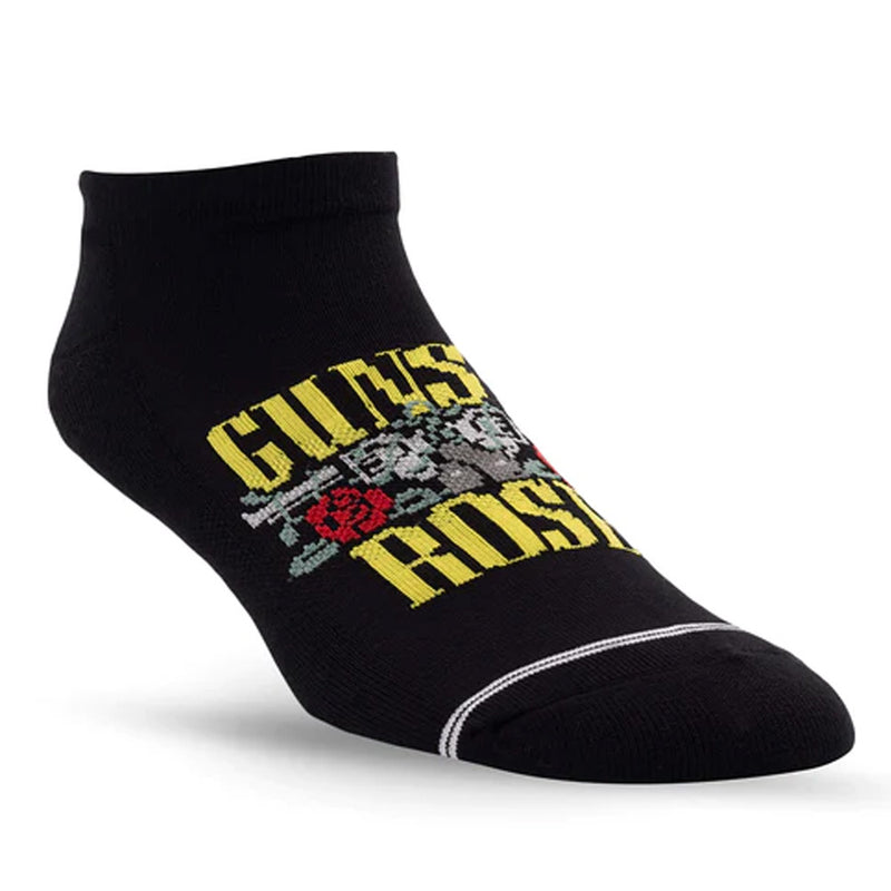 GUNS N ROSES - Official Guns N' Roses / Liner / Socks / Men's