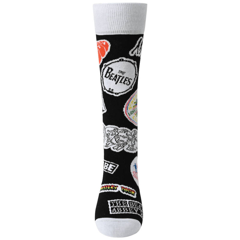 THE BEATLES - Official Icons / Socks / Men's