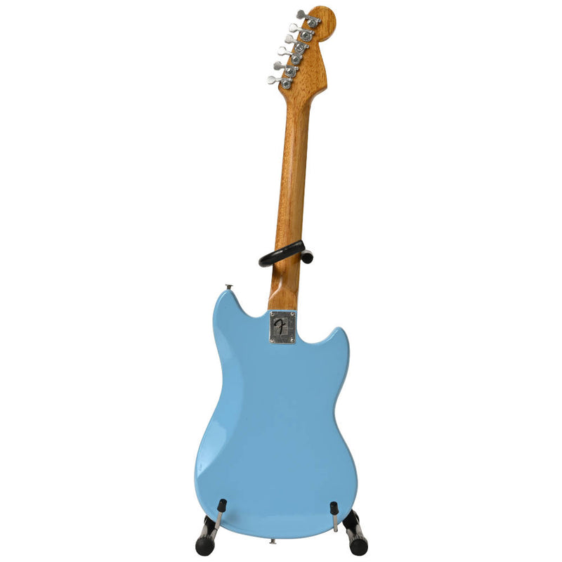 NIRVANA - 官方 Fender Mustang Sonic Blue/微型樂器