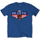 BEASTIE BOYS - Official American Flag / T-Shirt / Men's
