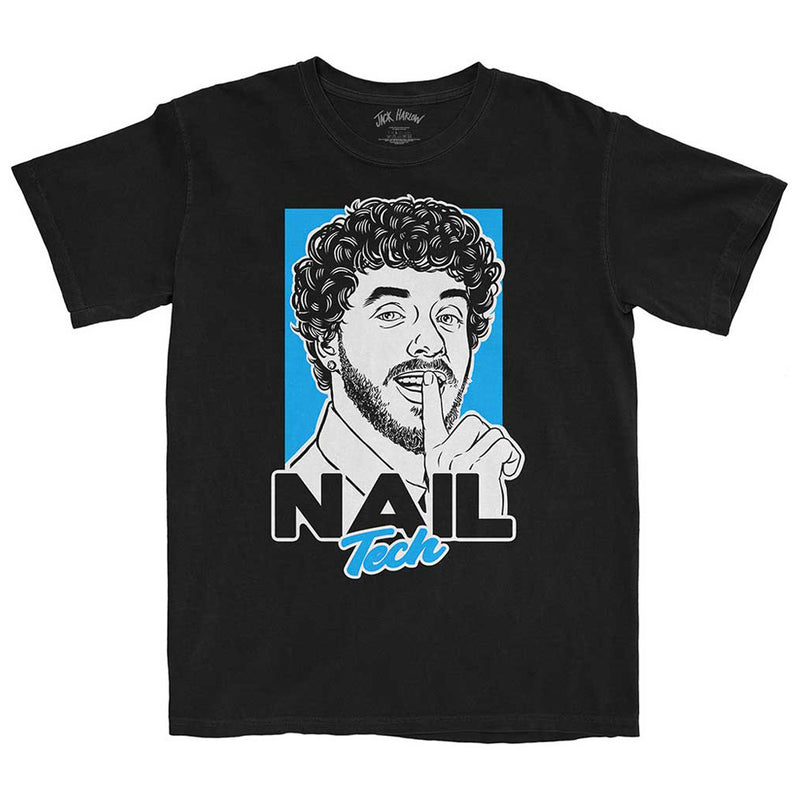 JACK HARLOW - Official Nail Tech / T-Shirt / Men's