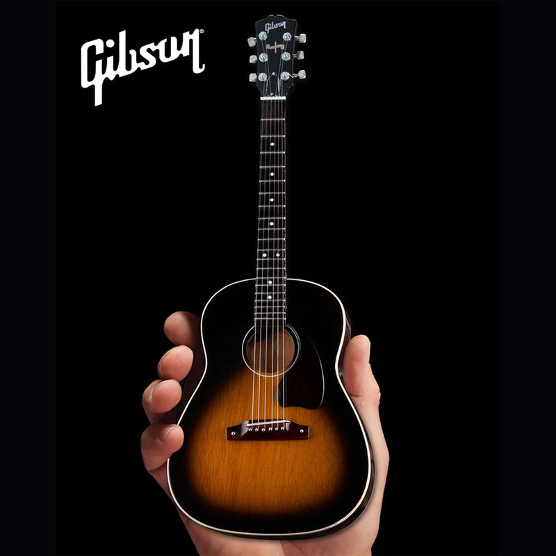 GIBSON - Official J-45 Vintage Sunburst / Miniature Musical Instrument