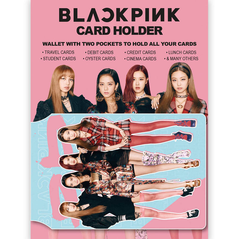 BLACKPINK - Official Bp / Card case