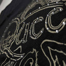 QUEEN - Official Ornate Crest / Diamante (Brand) / T-Shirt / Men's