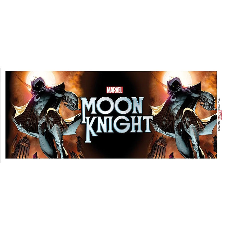 MARVEL COMICS - Official Moon Knight / The Legacy Of Khonshu / Mug