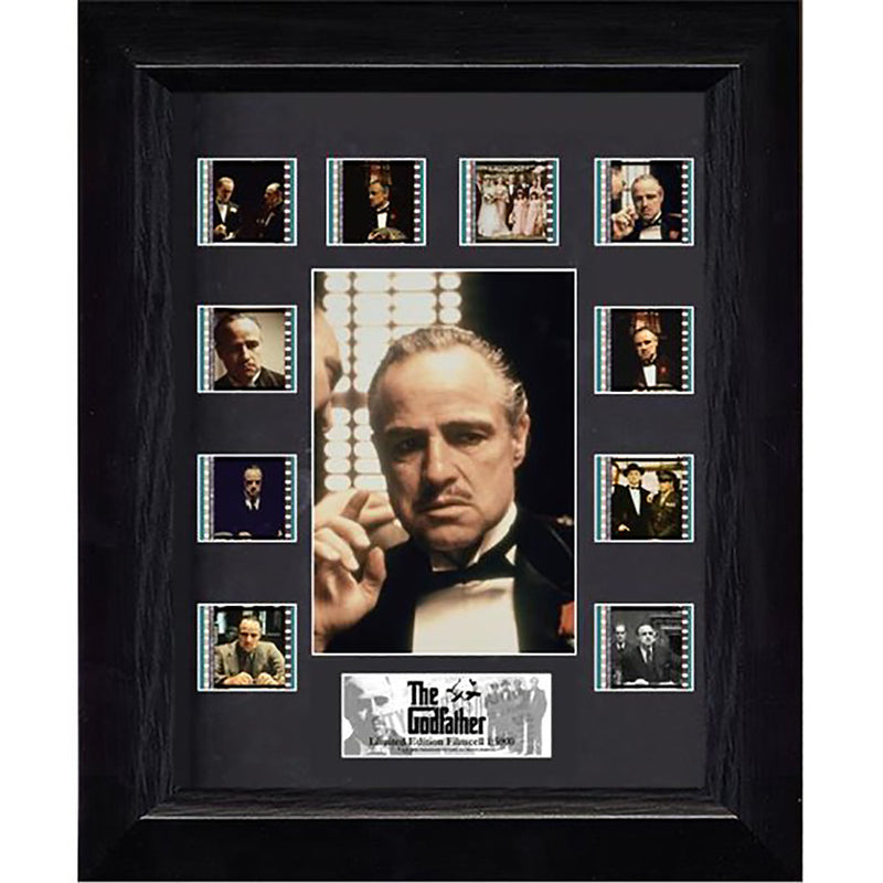GODFATHER - Official Montage / Serial No. Included / Collectable