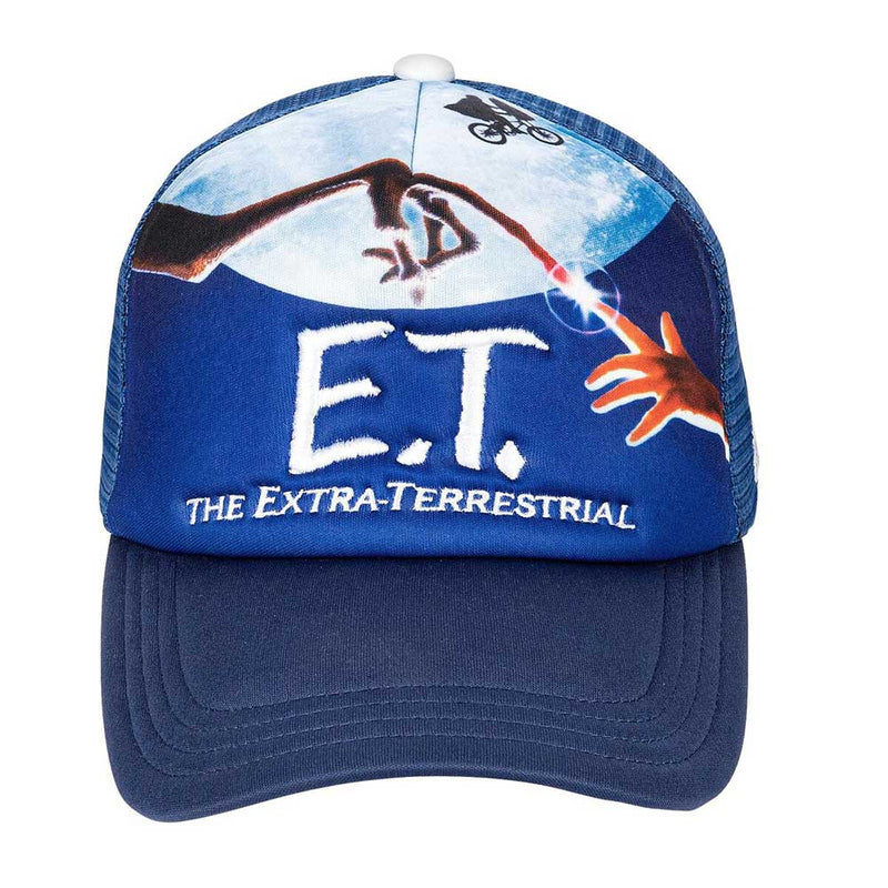 ET - Official Trucker Hat/Oddsox（品牌）/ 帽子/男士