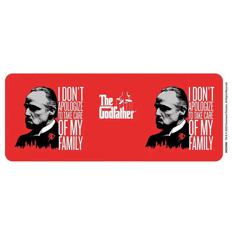 GODFATHER - Official Don't Apologize Red / Mug