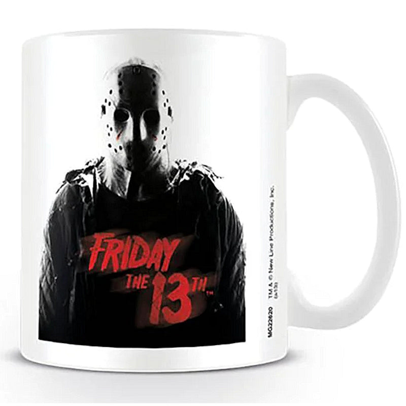 FRIDAY THE 13TH - Official Jason Voorhees / Mug